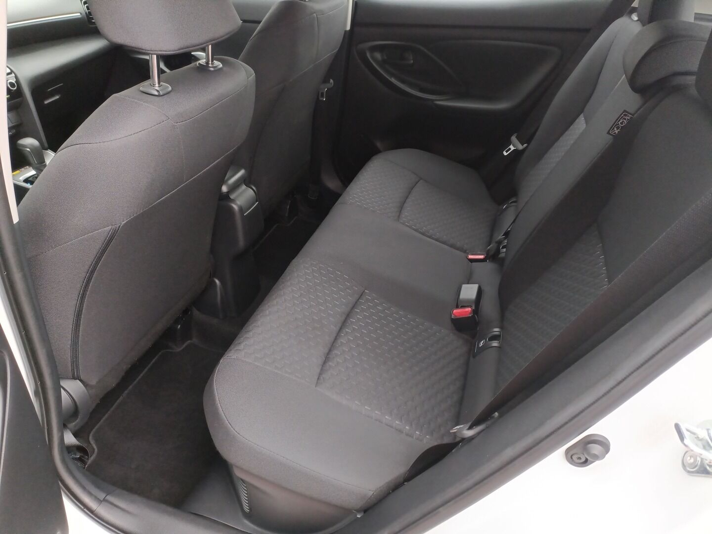 Toyota Yaris Cross - zdjęcie 10