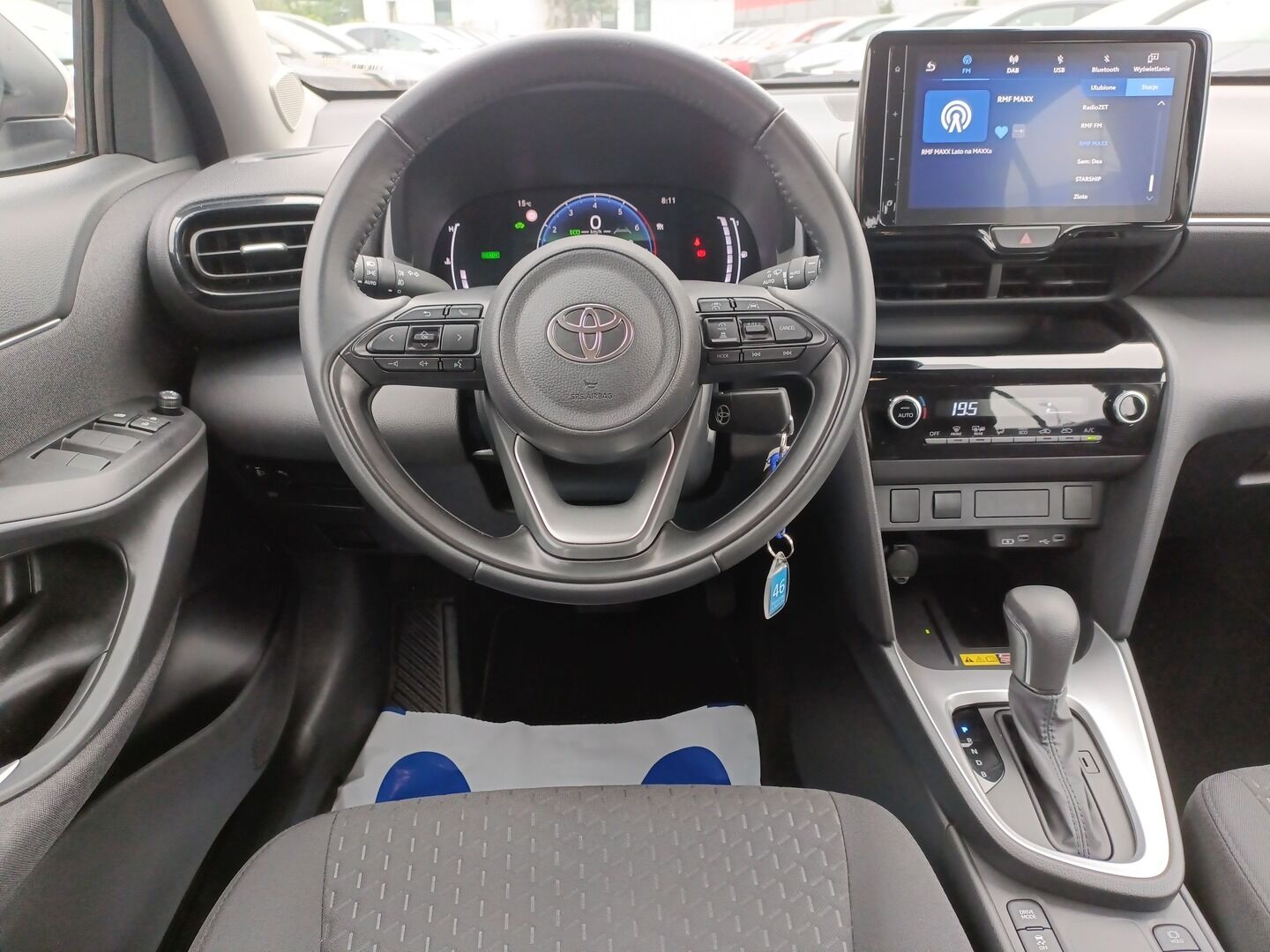 Toyota Yaris Cross - zdjęcie 14