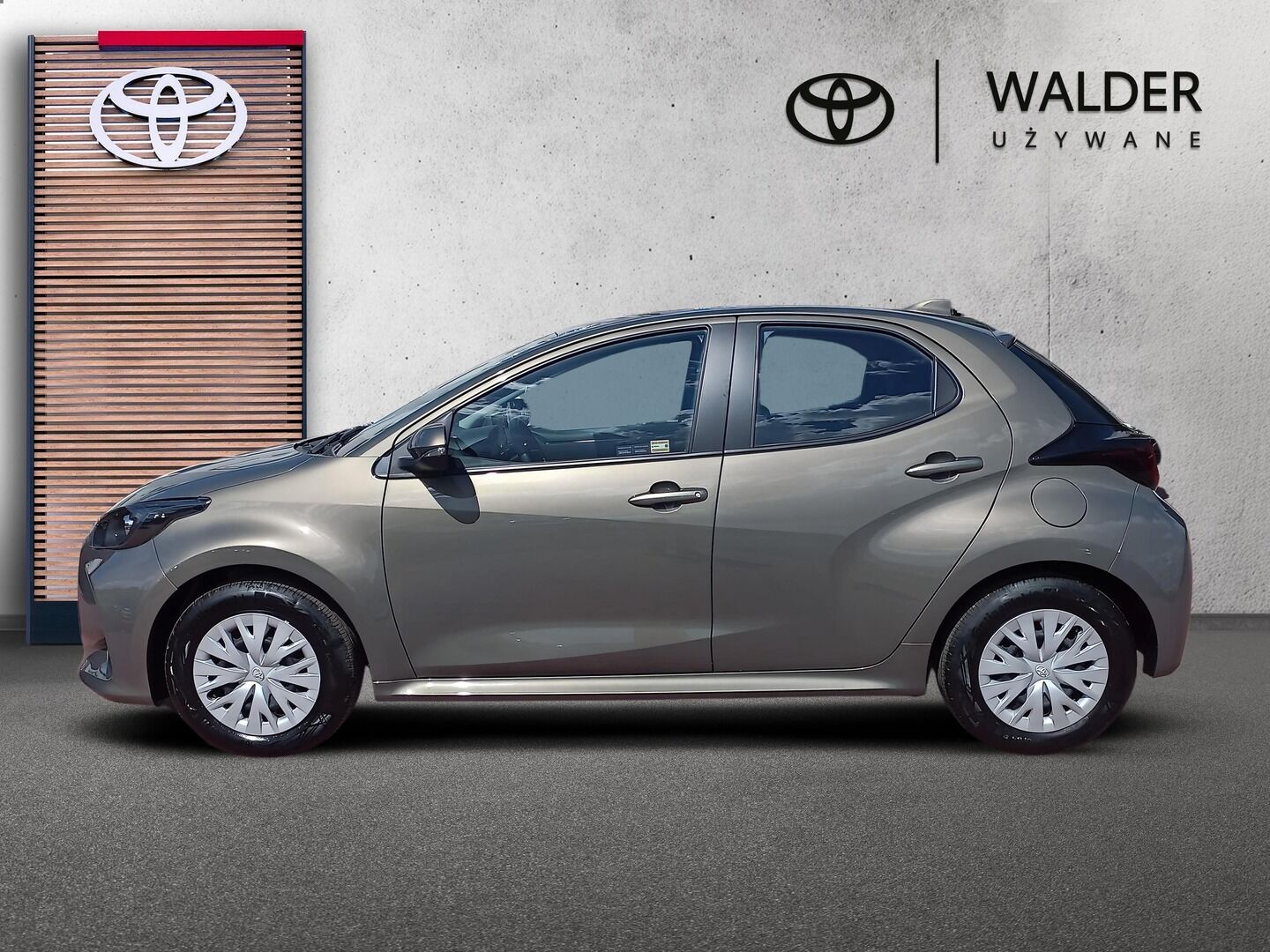 Toyota Yaris - zdjęcie 2
