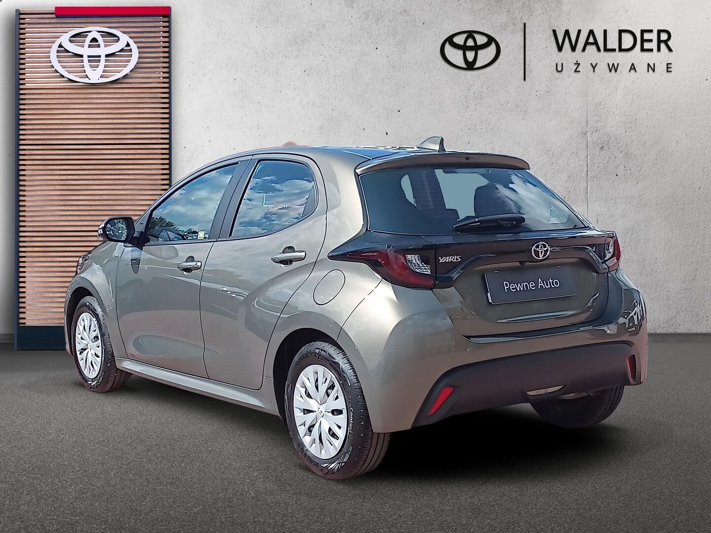 Toyota Yaris - zdjęcie 3