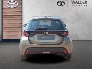 Toyota Yaris - miniatura 4