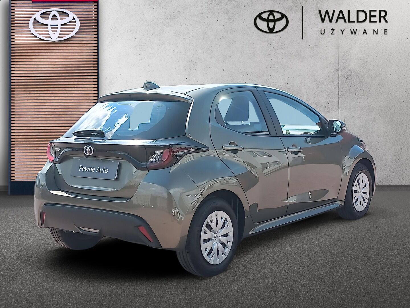 Toyota Yaris - zdjęcie 5