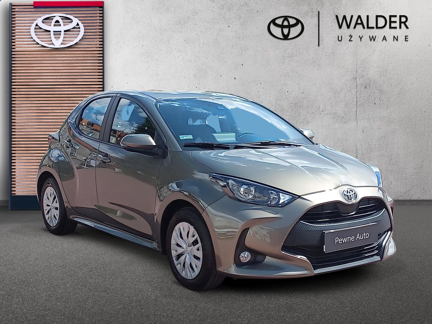 Toyota Yaris - zdjęcie 7