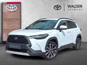Toyota Corolla Cross - miniatura 1