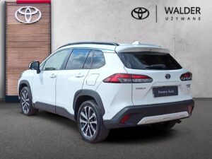 Toyota Corolla Cross - miniatura 3