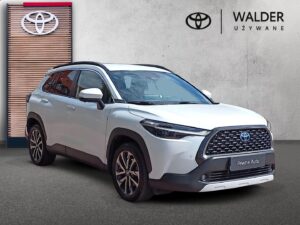 Toyota Corolla Cross - miniatura 7