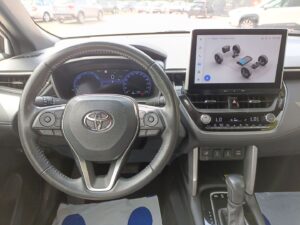 Toyota Corolla Cross - miniatura 12
