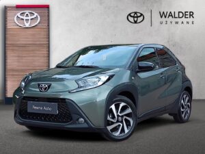 Toyota Aygo X - miniatura 1