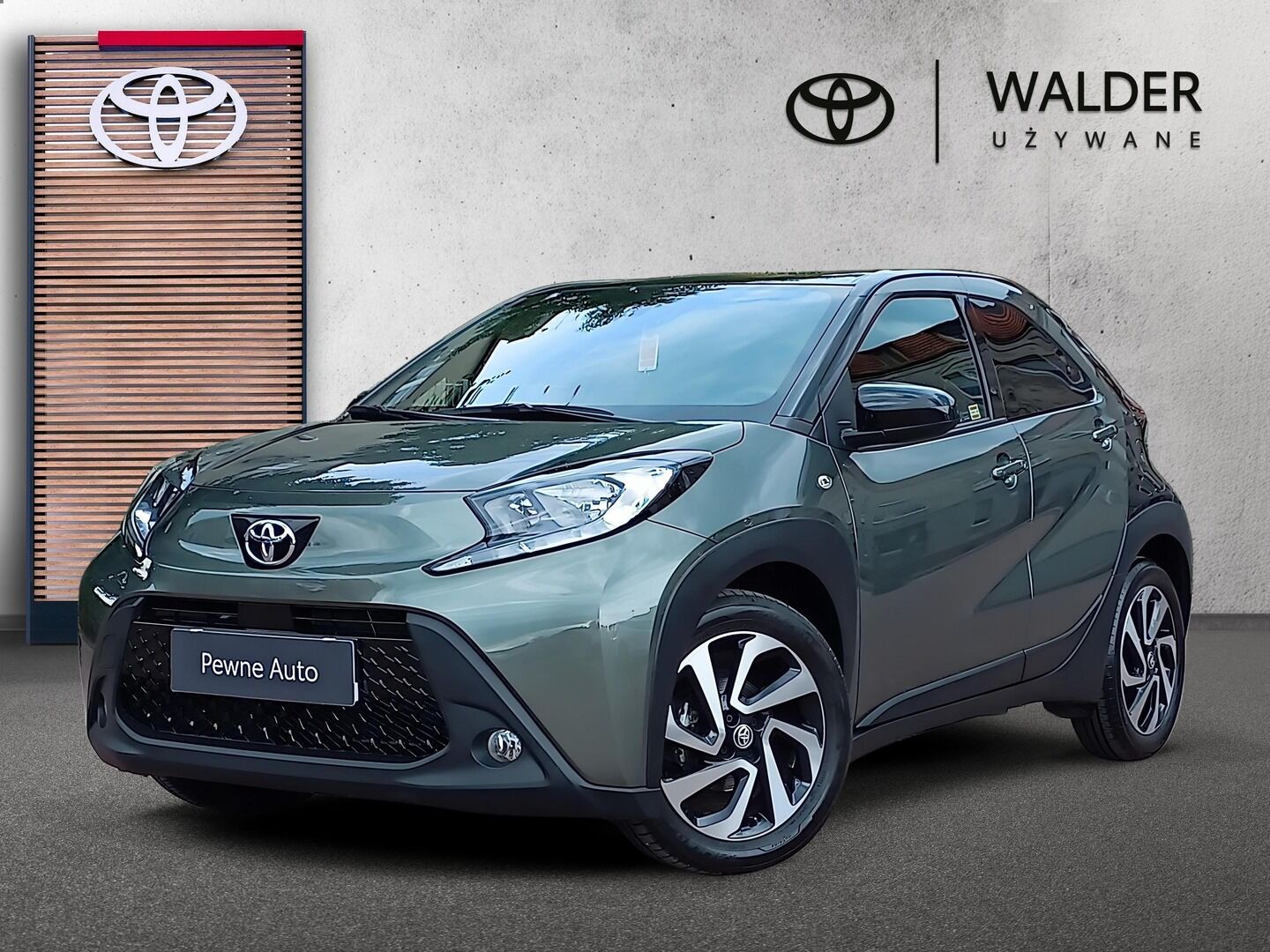 Toyota Aygo X - zdjęcie 1