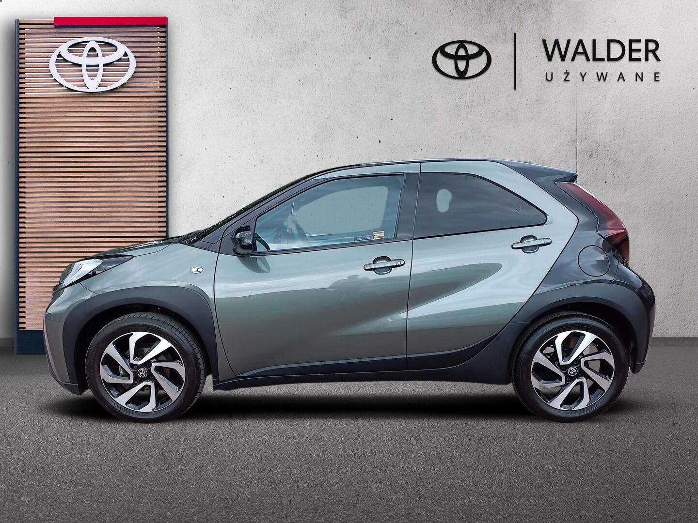 Toyota Aygo X - zdjęcie 2