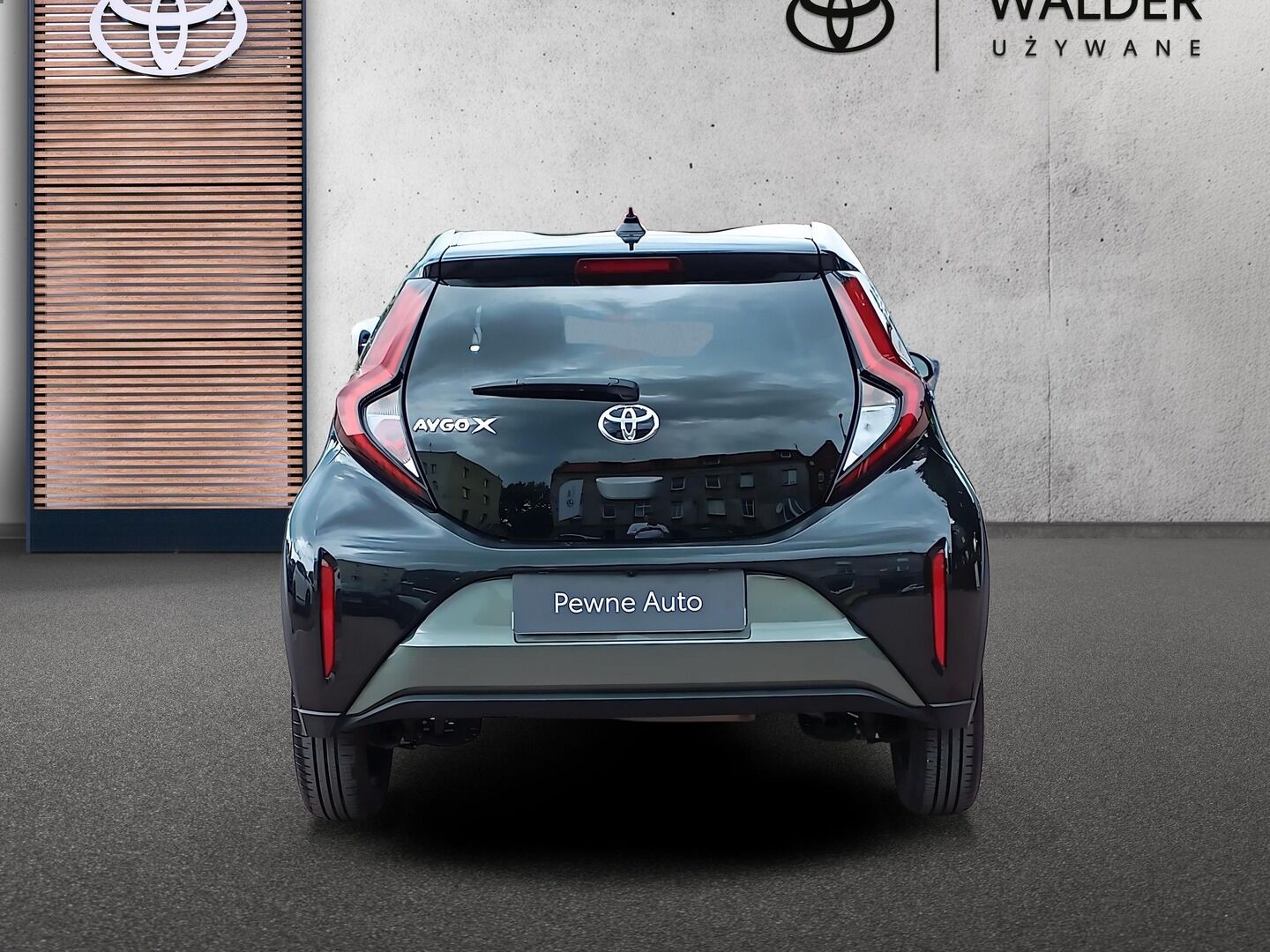 Toyota Aygo X - zdjęcie 4
