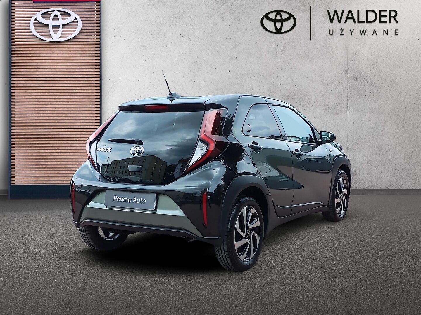 Toyota Aygo X - zdjęcie 5