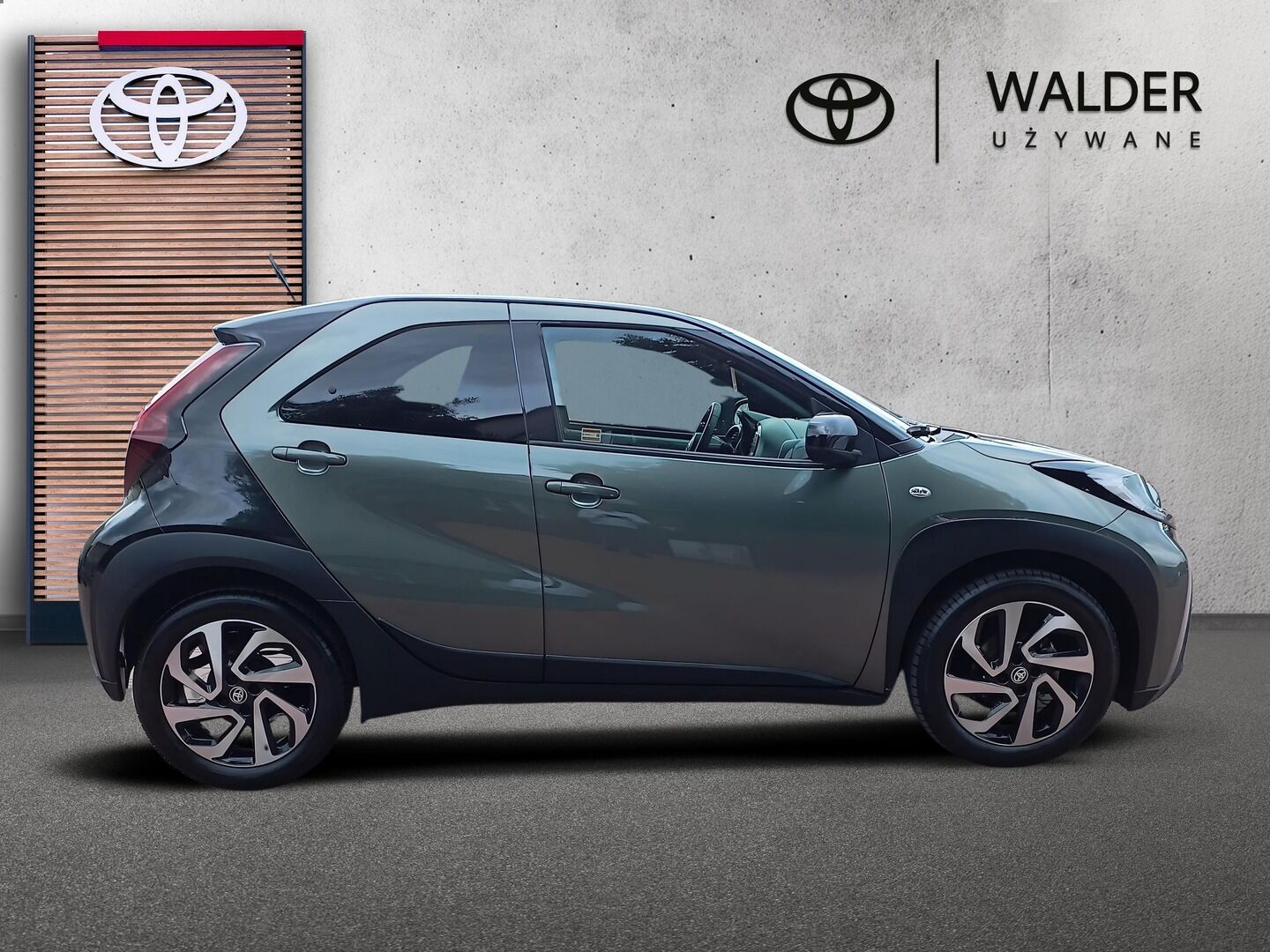 Toyota Aygo X - zdjęcie 6