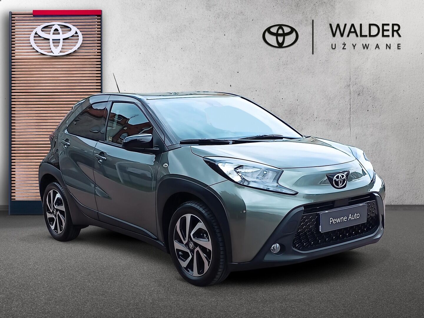 Toyota Aygo X - zdjęcie 7