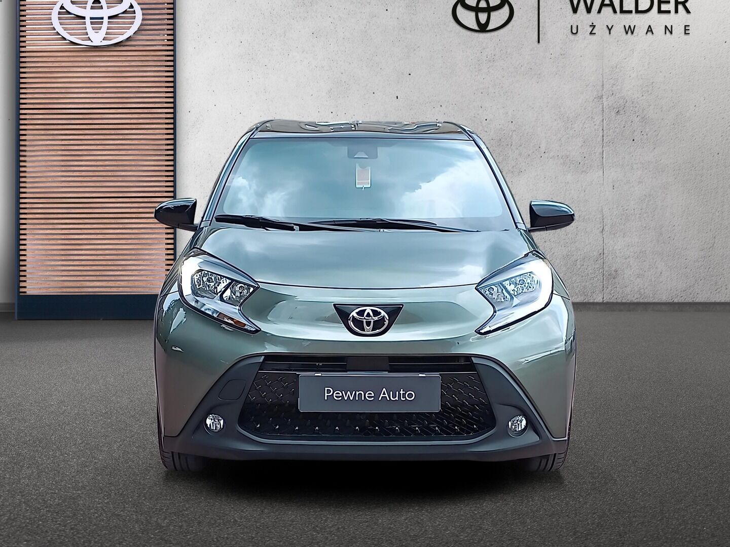 Toyota Aygo X - zdjęcie 8