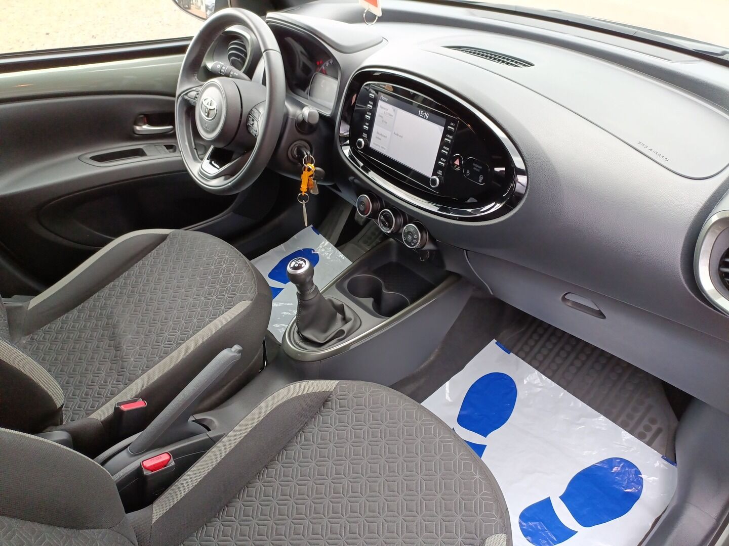 Toyota Aygo X - zdjęcie 9