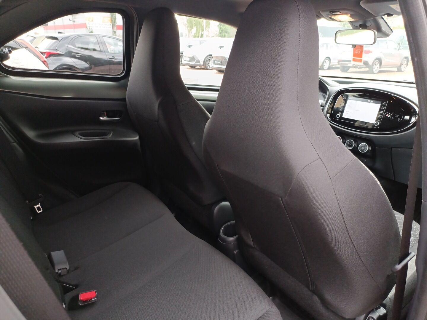 Toyota Aygo X - zdjęcie 16