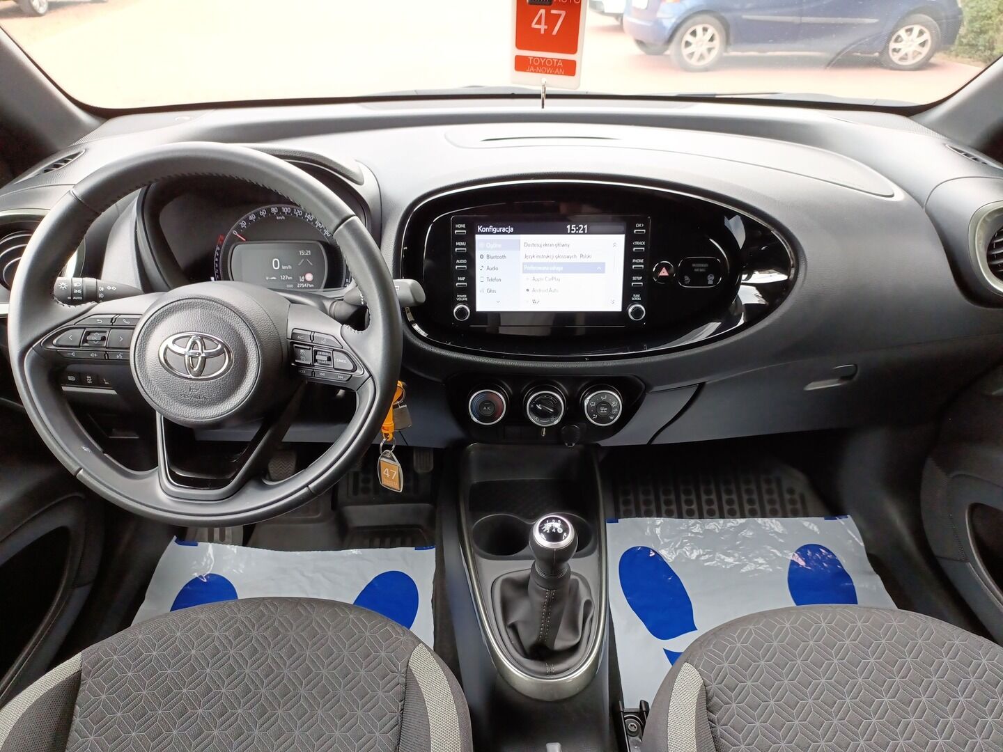 Toyota Aygo X - zdjęcie 10