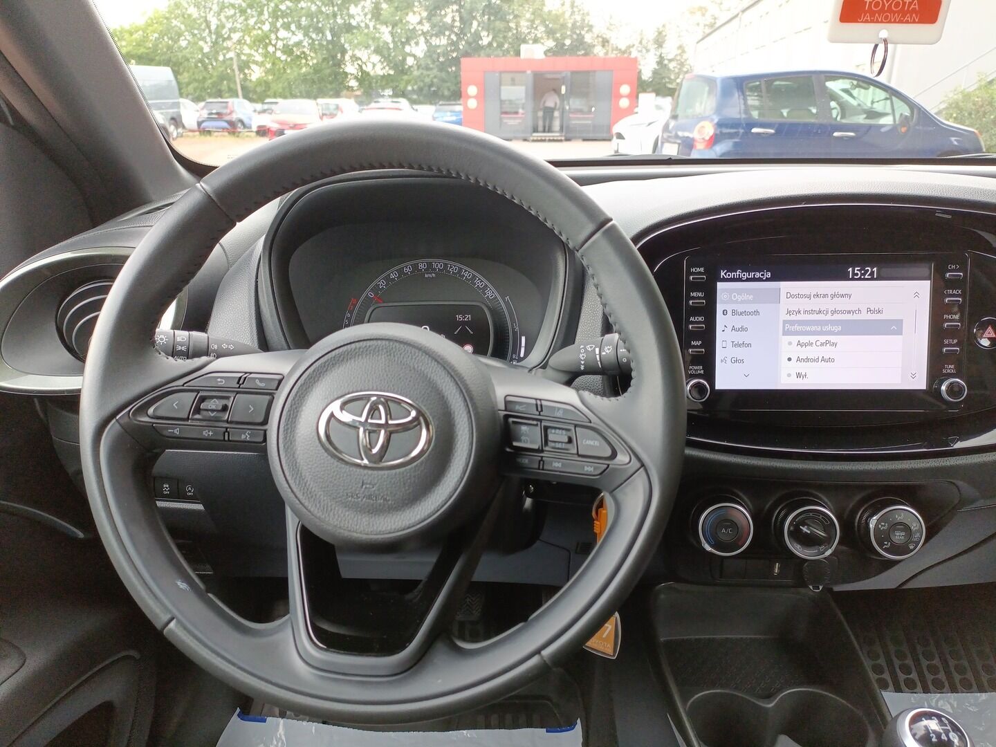 Toyota Aygo X - zdjęcie 11