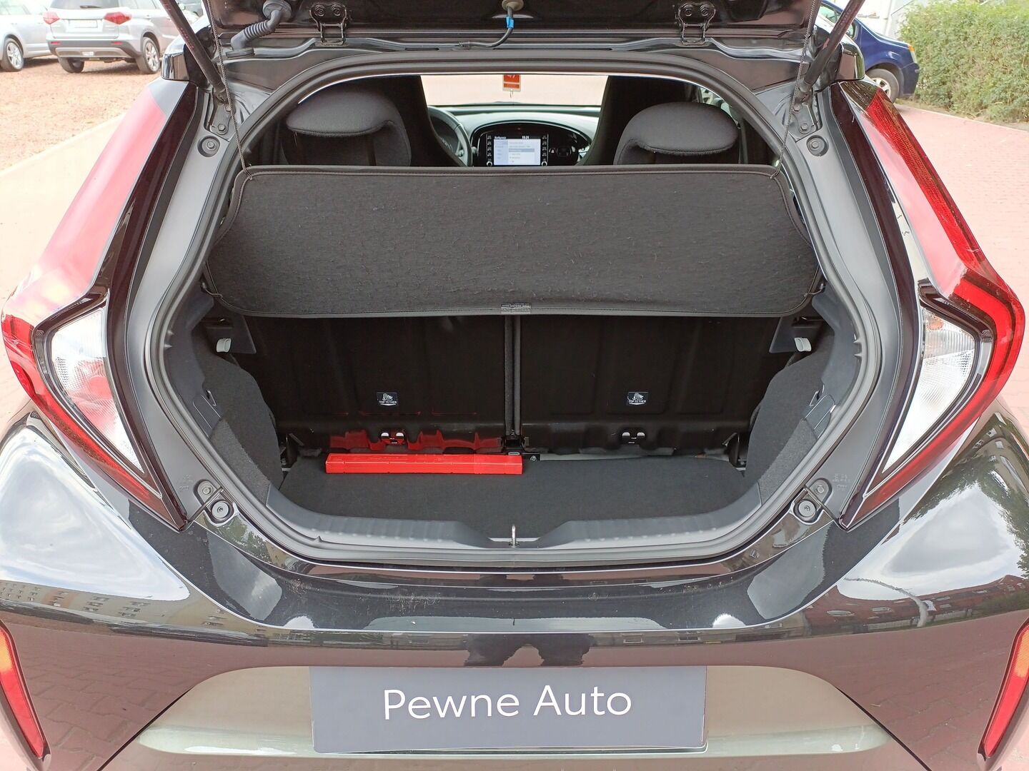 Toyota Aygo X - zdjęcie 19