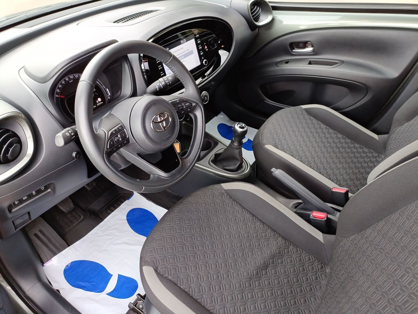 Toyota Aygo X - zdjęcie 17