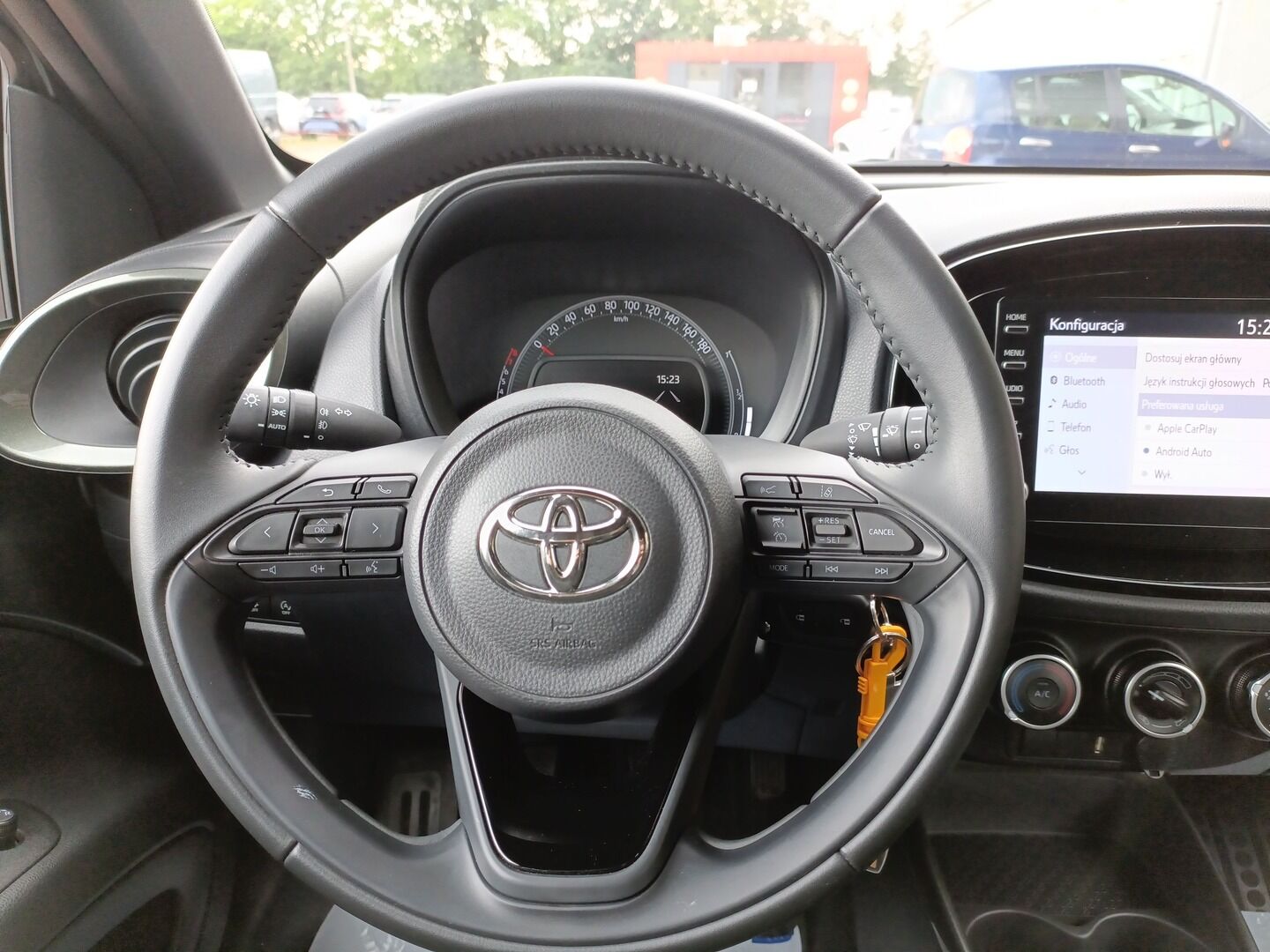 Toyota Aygo X - zdjęcie 12