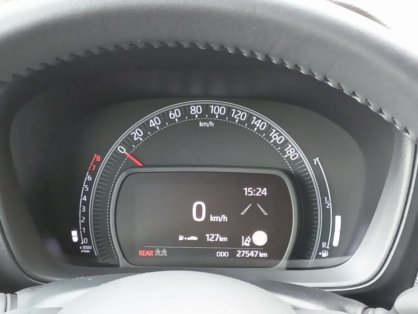 Toyota Aygo X - zdjęcie 15