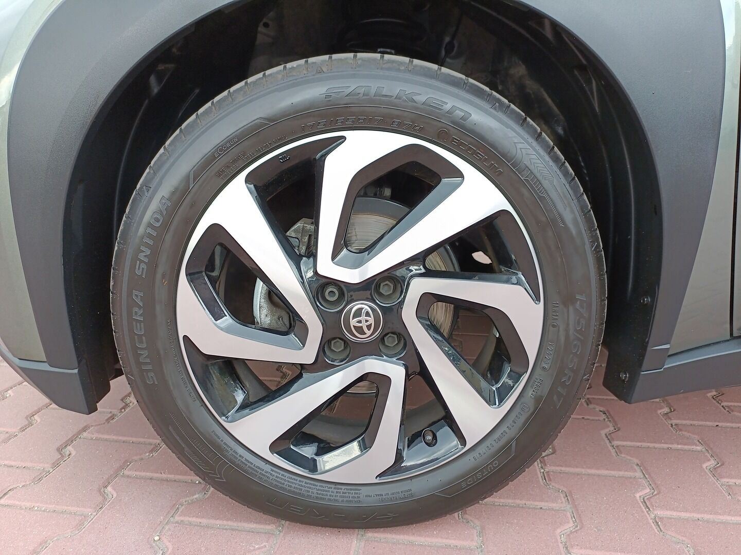 Toyota Aygo X - zdjęcie 20