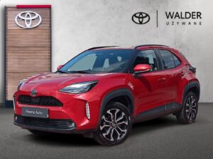 Toyota Yaris Cross - miniatura 1