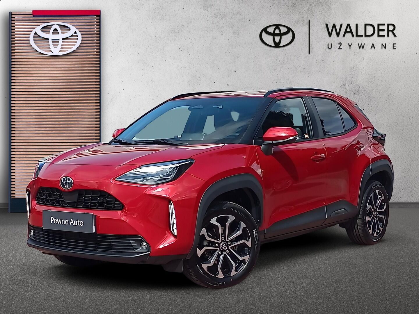 Toyota Yaris Cross - zdjęcie 1