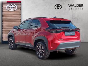 Toyota Yaris Cross - miniatura 3