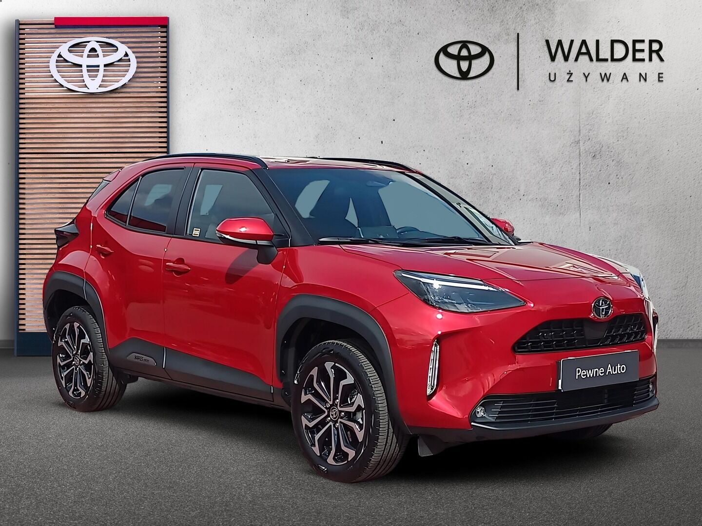 Toyota Yaris Cross - zdjęcie 7