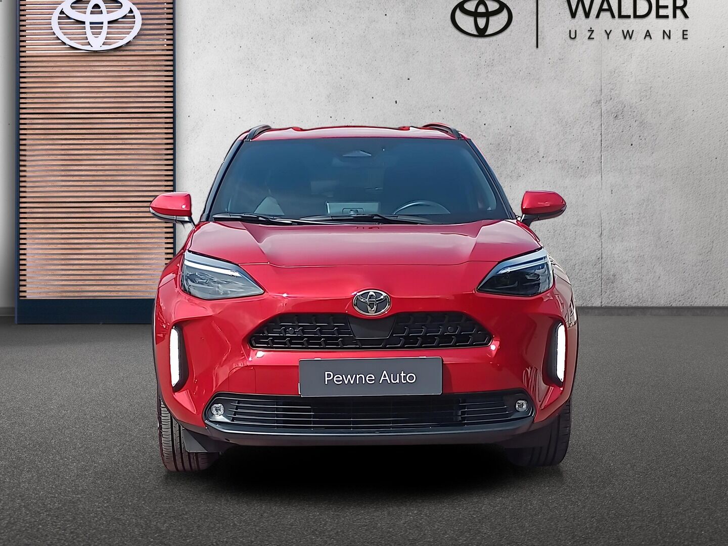 Toyota Yaris Cross - zdjęcie 8