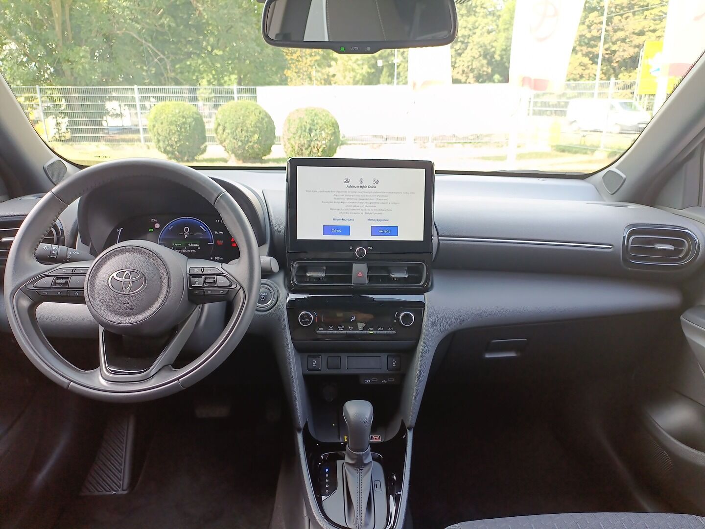Toyota Yaris Cross - zdjęcie 13