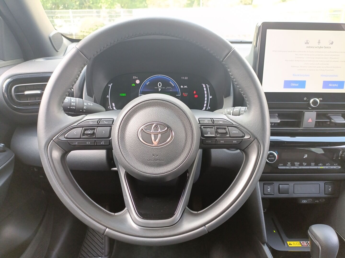 Toyota Yaris Cross - zdjęcie 14