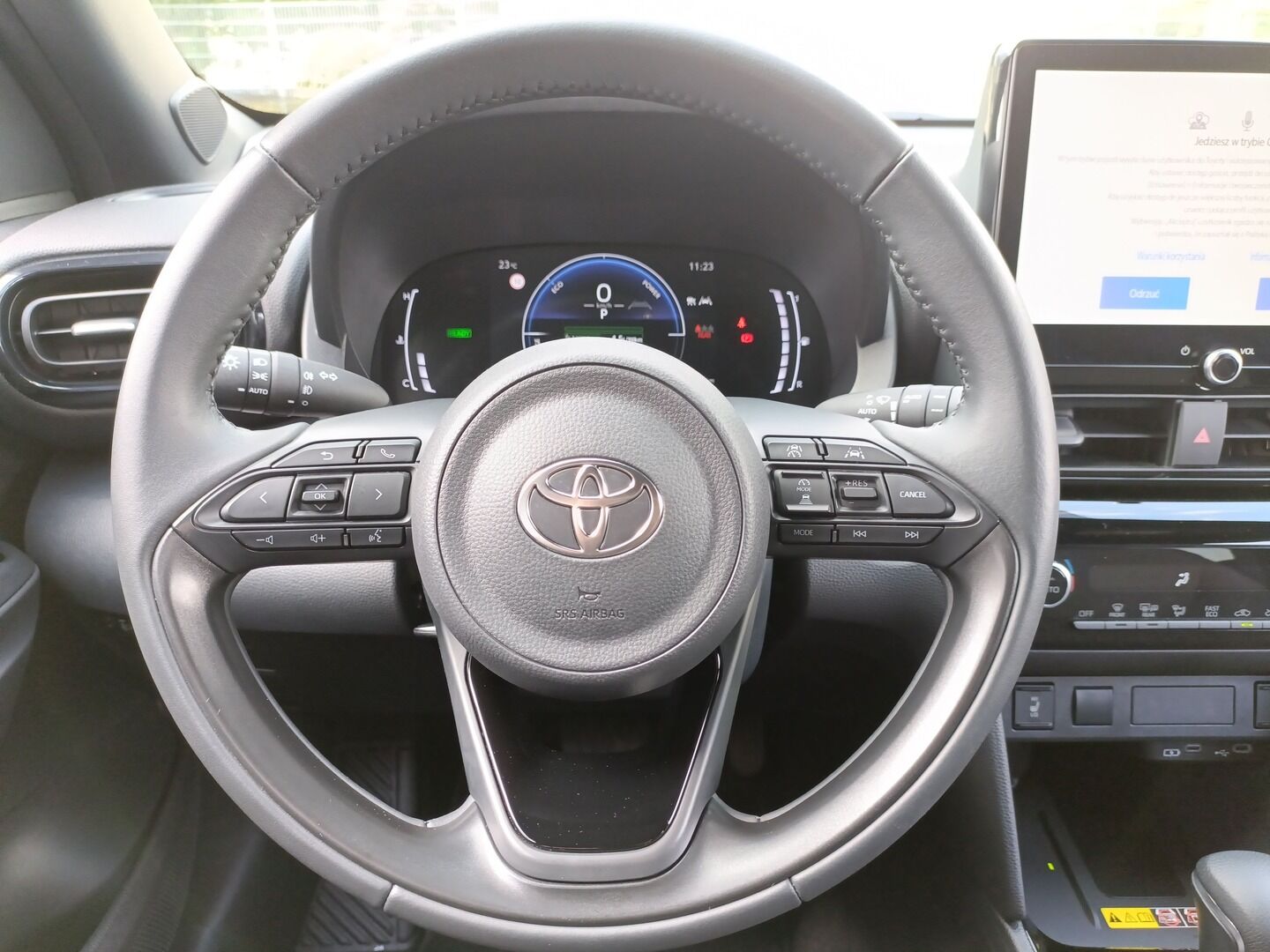 Toyota Yaris Cross - zdjęcie 15