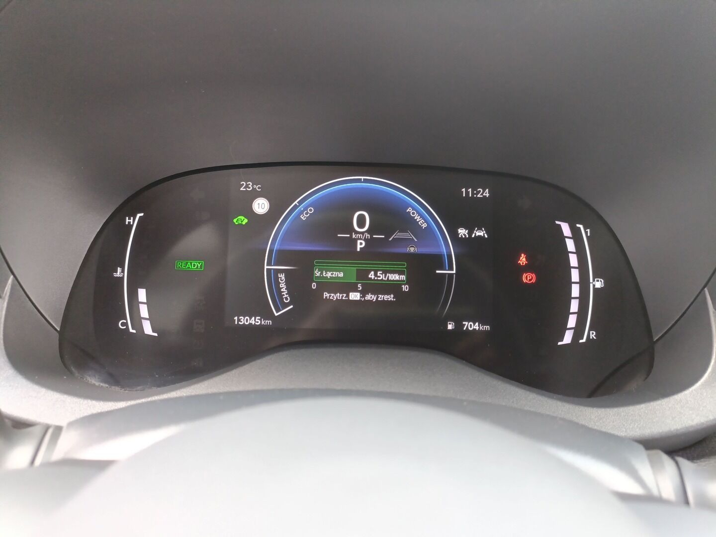 Toyota Yaris Cross - zdjęcie 16