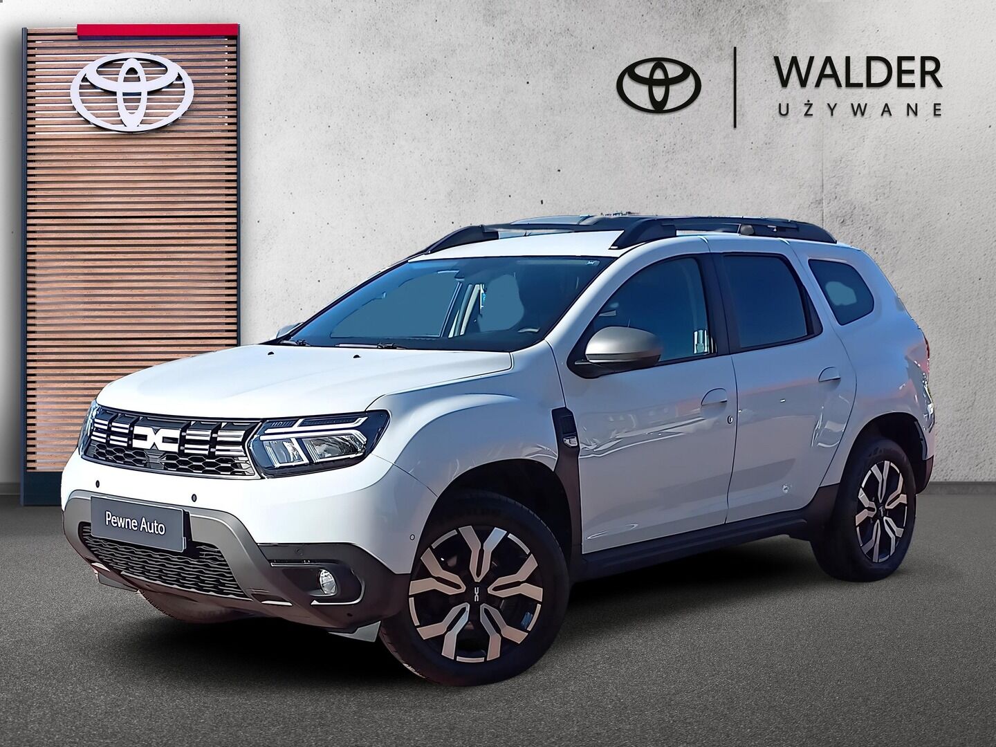 Dacia Duster - zdjęcie 7
