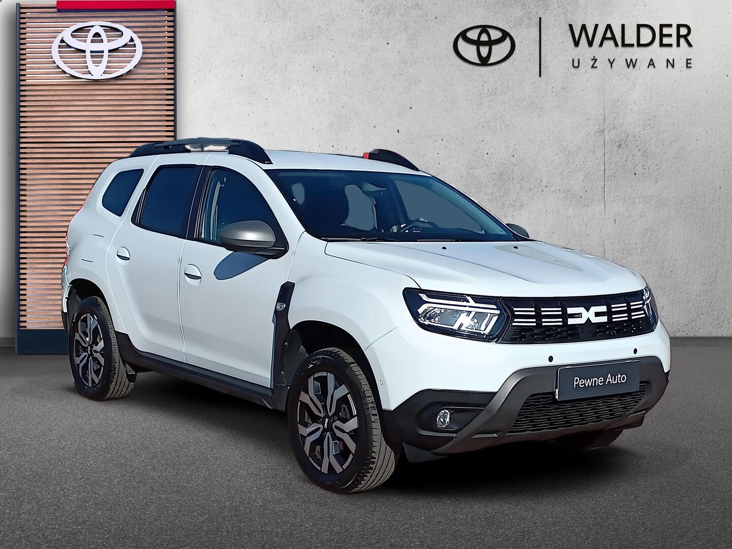 Dacia Duster - zdjęcie 1