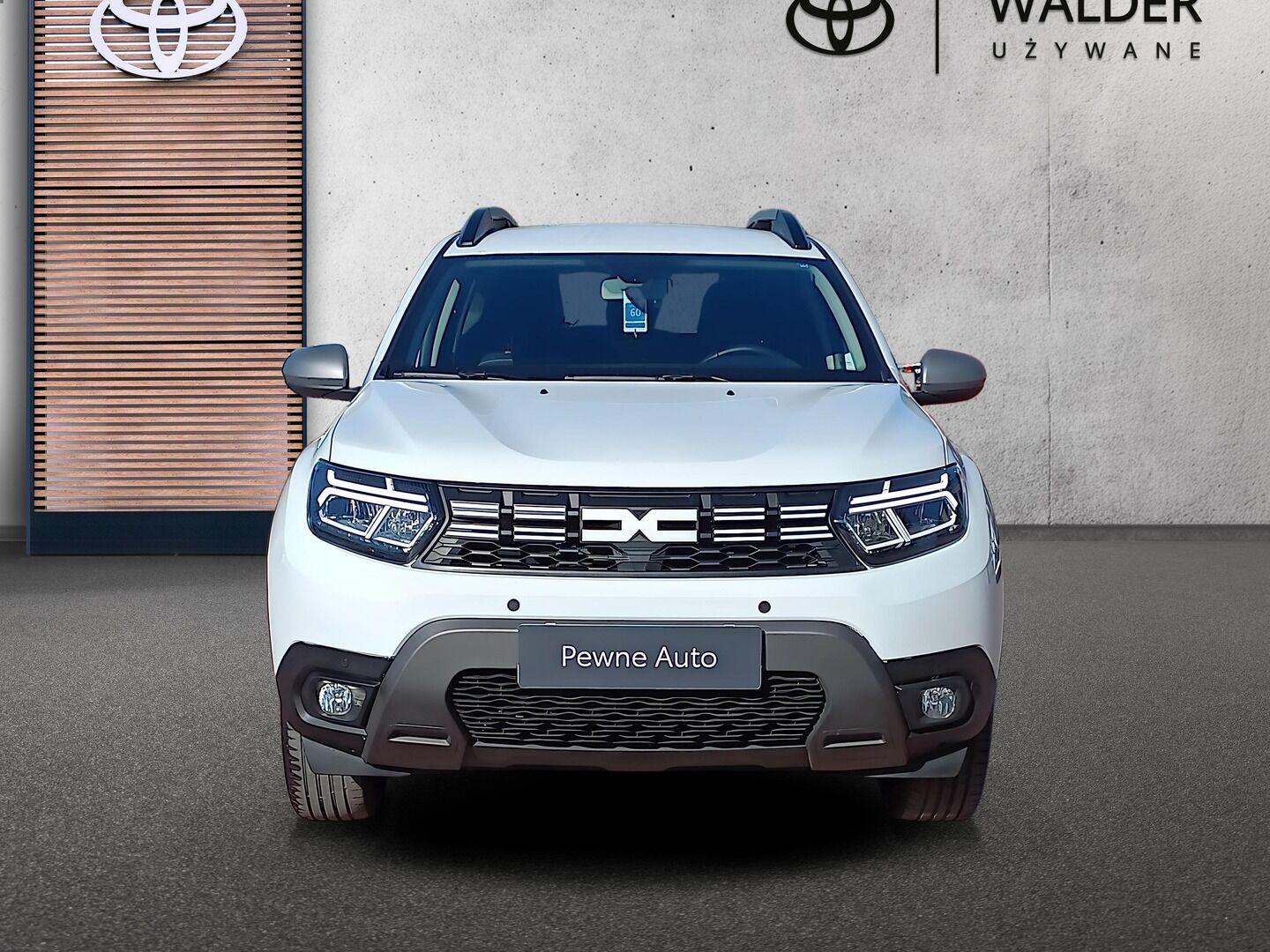 Dacia Duster - zdjęcie 8