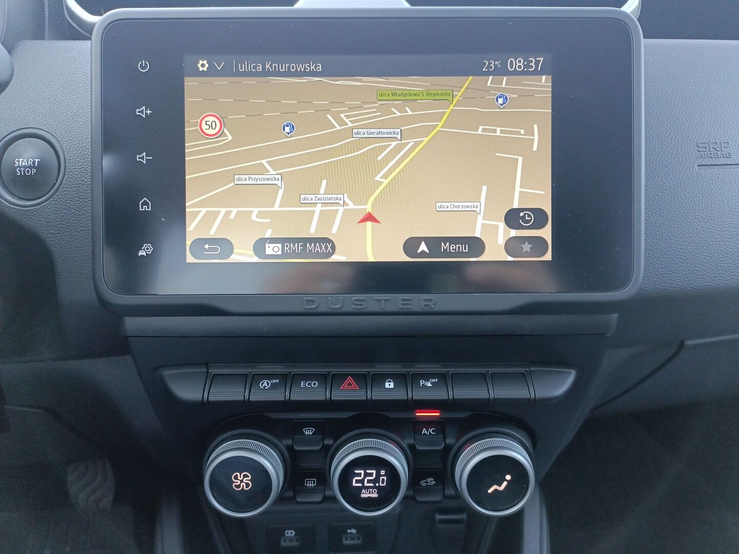 Dacia Duster - zdjęcie 15