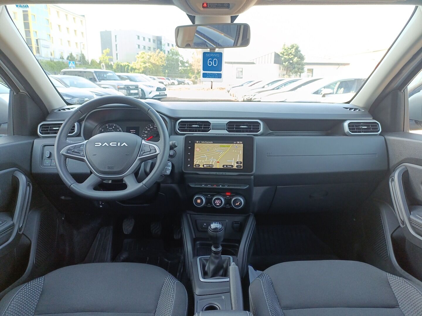 Dacia Duster - zdjęcie 9