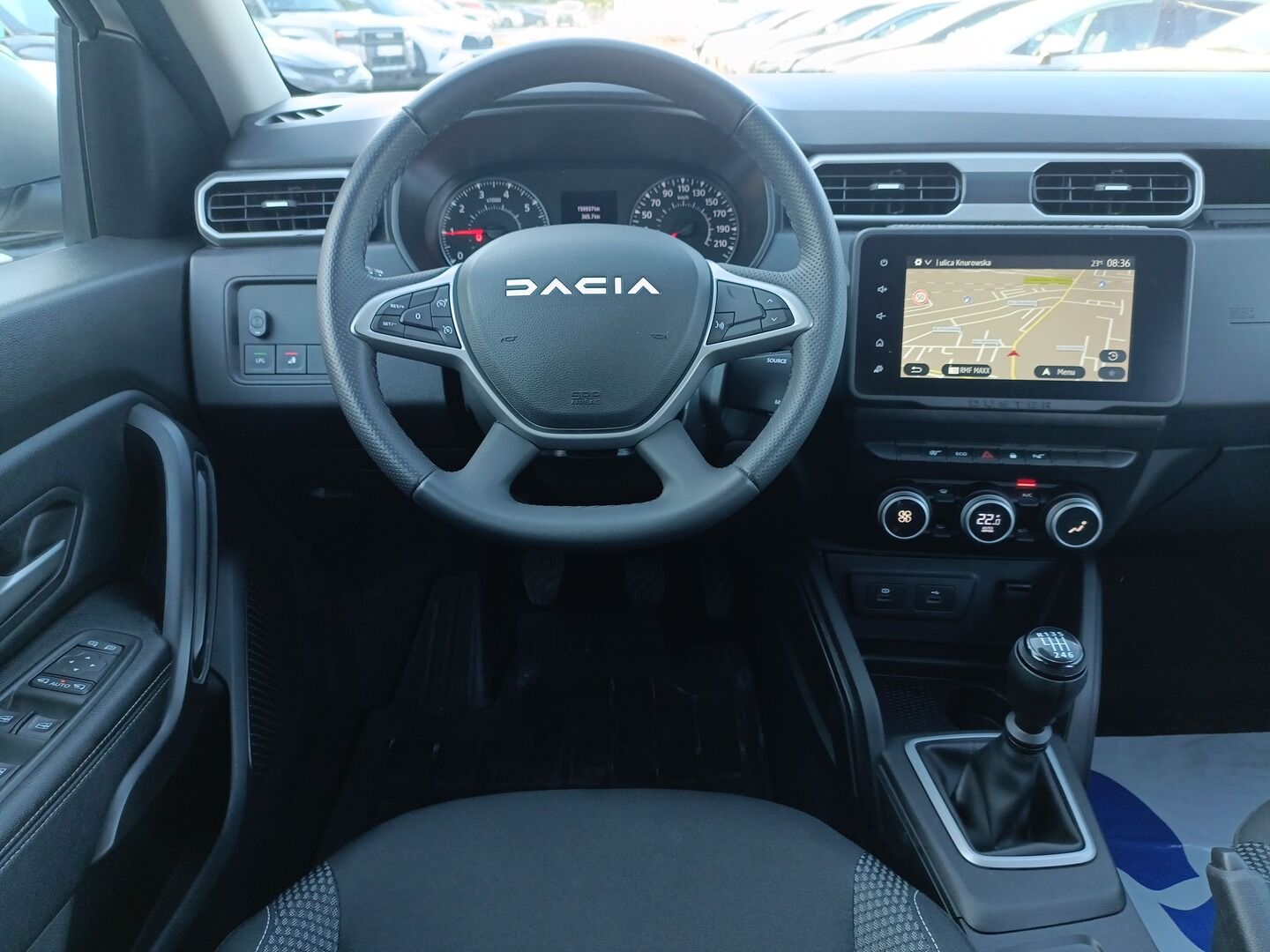 Dacia Duster - zdjęcie 10