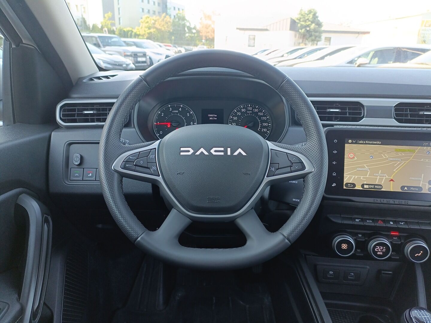 Dacia Duster - zdjęcie 17