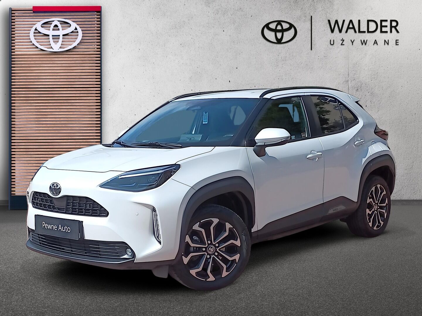 Toyota Yaris Cross - zdjęcie 1