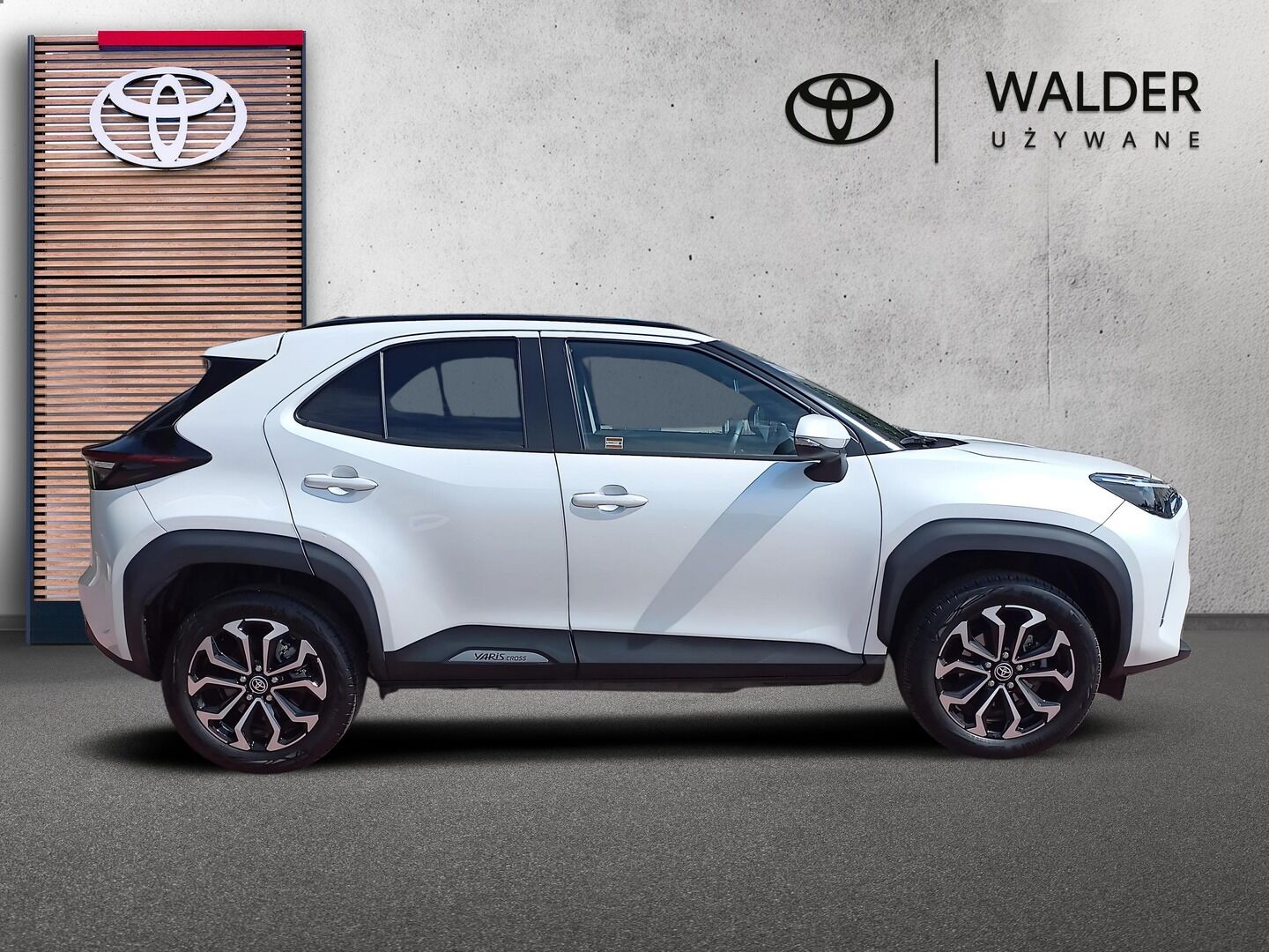 Toyota Yaris Cross - zdjęcie 6