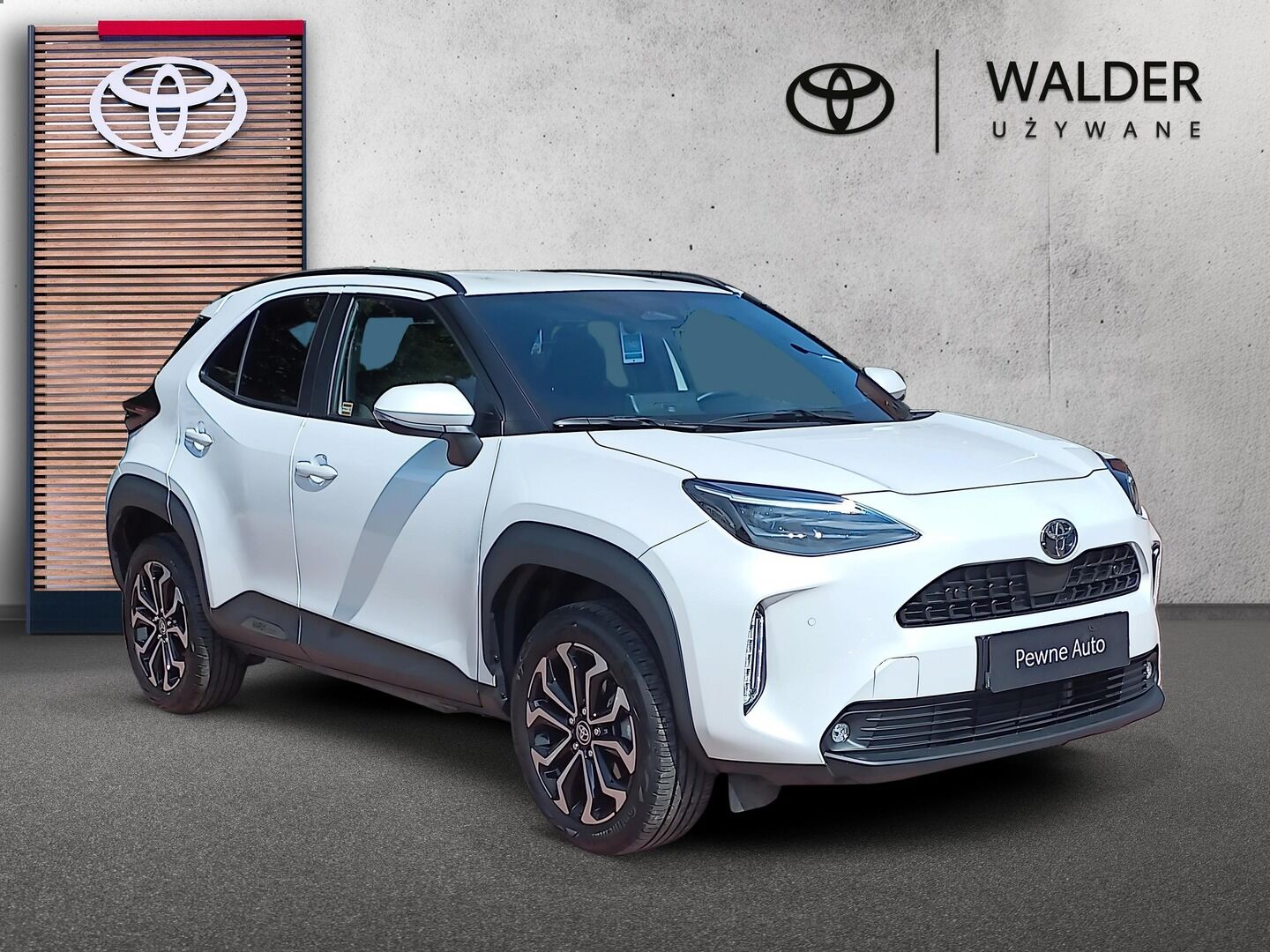 Toyota Yaris Cross - zdjęcie 7