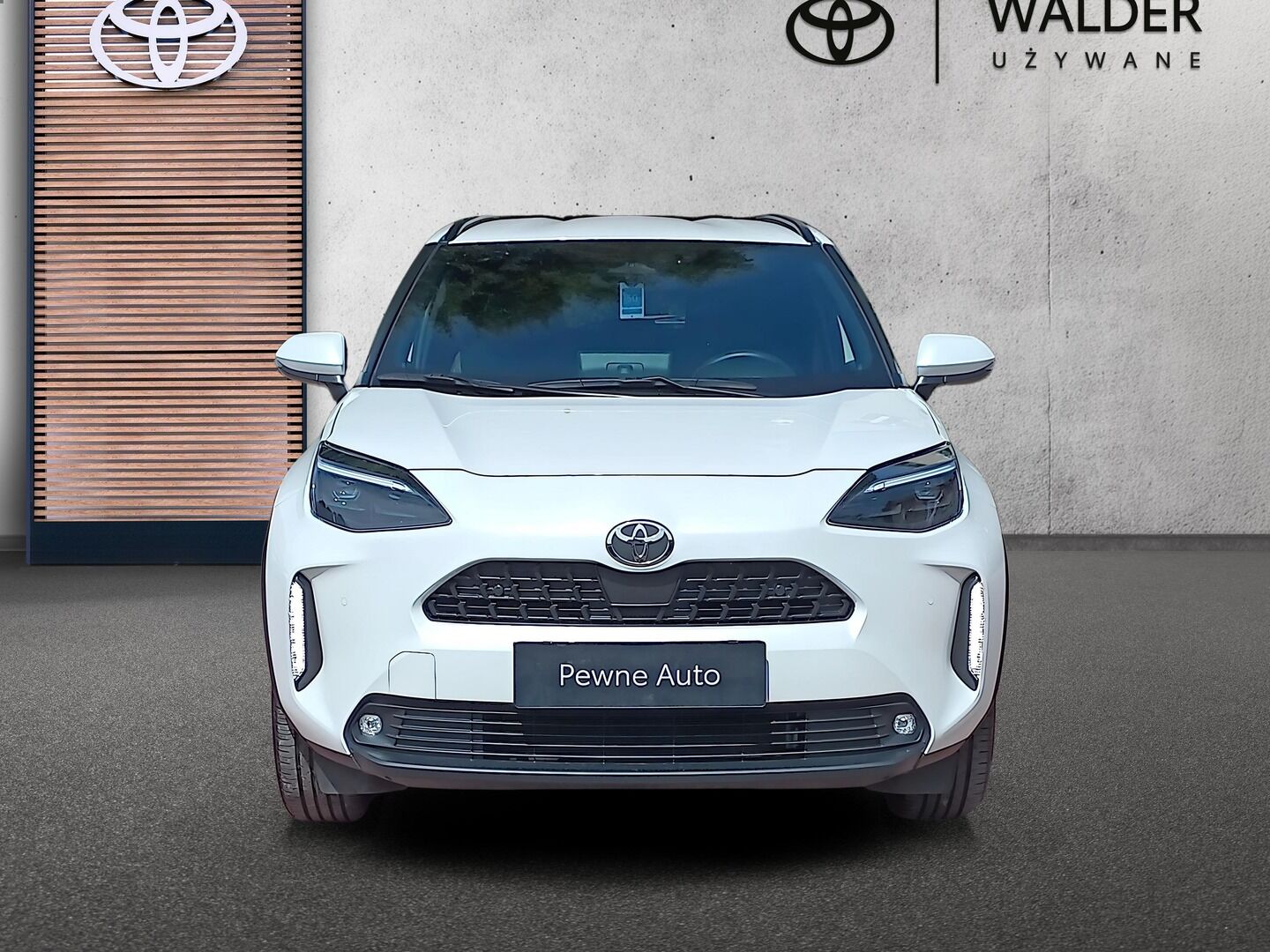 Toyota Yaris Cross - zdjęcie 8