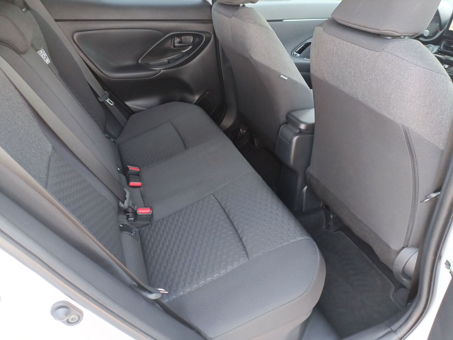 Toyota Yaris Cross - zdjęcie 11
