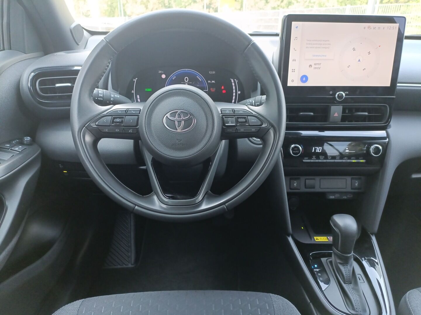 Toyota Yaris Cross - zdjęcie 14